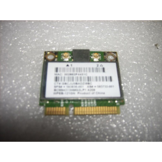 Placa Wireless para HP CQ62 (BCM94313HMG2LP1)