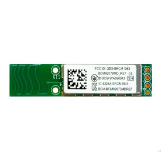 Modulo Bluetooth para HP | Acer | Asus | Dell | Fujitsu (BCM92070MD) *