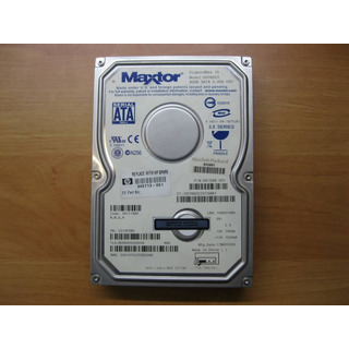 Disco Rígido Maxtor 80GB SATA 3.5'' 7200rpm