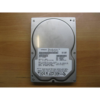 Disco Rígido Hitachi 80GB SATA 3.5'' 7200rpm