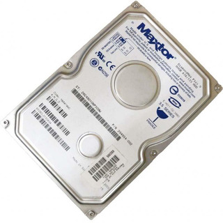 Disco Rígido Maxtor 80GB IDE SATA 3.5''