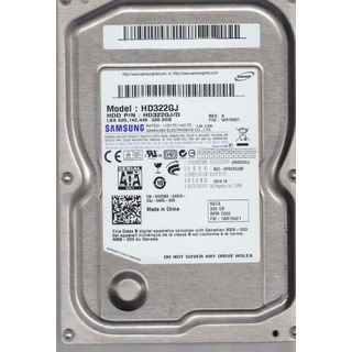 Disco Rígido Samsung 320GB SATA 3.5'' 7200rpm