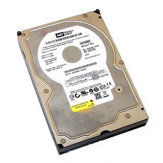 Disco Rigido Western Digital 250GB SATA 7200rpm