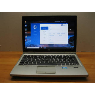 Portátil HP EliteBook 2570P  I5 |SSD 120|  4GB | 12P