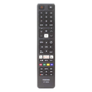 Comando TV 3D Netflix Toshiba 49U6763DB | 49U6763DG