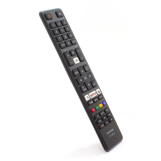 Comando TV 3D Netflix Toshiba 49U6763DB | 49U6763DG