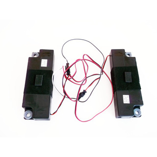 Colunas para TV Toshiba 49U6763DG (30097494)
