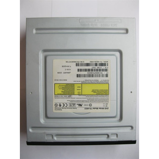 Gravador DVD/ CD Lightscribe SATA (TS-H653)