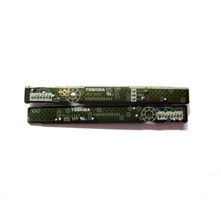 Placa Sensor Comando + Placa de Leds TV Toshiba 40LV685D (V28A00095400)