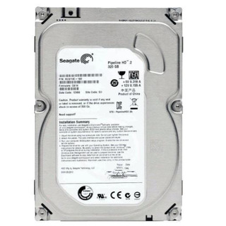 Disco Rígido Seagate Pipeline HD.2 320GB SATA 3.5'' 5900RPM