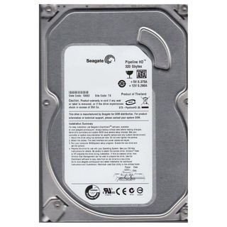 Disco Rígido Seagate Pipeline HD 320GB SATA 3.5? 7200rpm