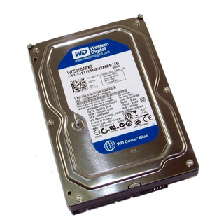 Disco Rígido Western Digital 500GB SATA 3.5'' 7200rpm