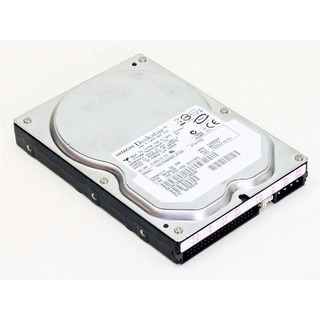 Disco Rigido Hitachi 80GB IDE PATA 3.5''