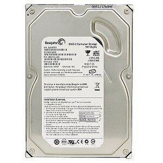 Disco Rígido Seagate Barracuda 160GB IDE 3.5''