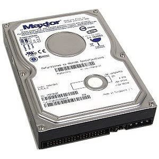 Disco Rigido Maxtor 250GB IDE PATA 3.5''