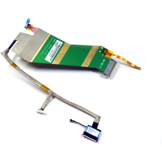 Cabo LVDS LCD para Dell Inspirion 1520 (CN-0PM501-00842-782-4153)
