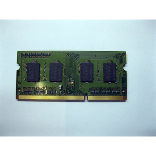 Memoria RAM DDR3 Samsung 2 GB 1333 MHz