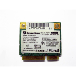 Placa WiFi Wireless Atheros AR5B95 (04G033098003)