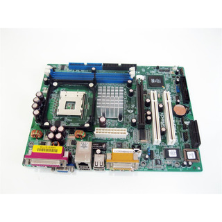 Motherboard AsRock GE PRO-HT DDR1 Socket 478