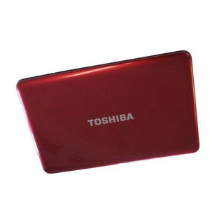Top Cover Toshiba Satellite L630 | L635 Vermelho (V000240160)