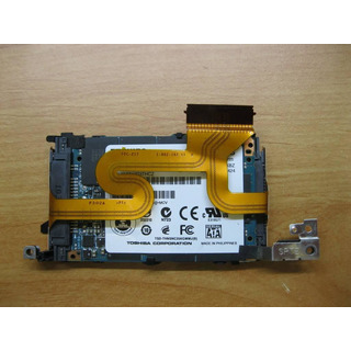 Disco Toshiba HG3 Series 64GB MLC uSATA 1.8''