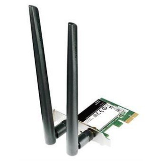 Placa PCI Express D-Link Wireless AC1200 Dual Band (DWA-582)