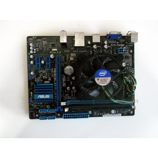 Motherboard Asrock P8H61-M LX3 PLUS + Intel Pentium G630 + 2GB DDR3 + Cooler Original