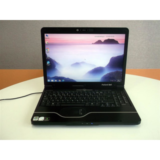 Portátil Packard Bell Easynote MX67 Intel T7200|4GB|SSD 120 | 15.4P