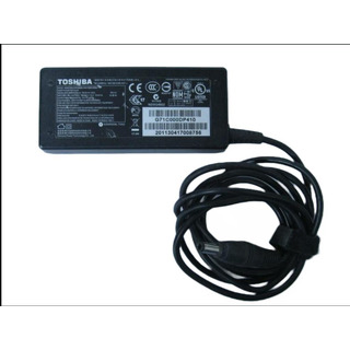 Carregador Toshiba Original 19V 3.42A 65W (PA3714E-1AC3)