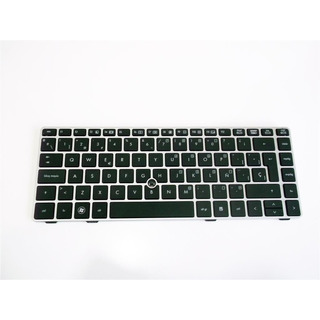 Teclado HP Elitebook 8460P(ES) (635768-071)