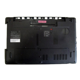 Bottom Case com Tampa Packard Bell EasyNote TK83-RB-140PT (AP0FO000400)