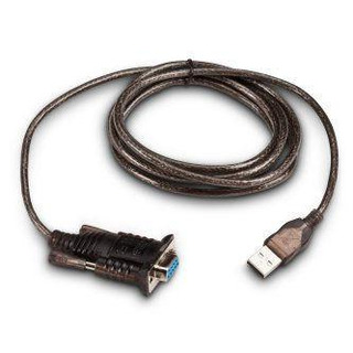 Cabo Serie RS232 9 Pinos - USB 1.8metros