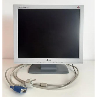 Monitor LG Flatron L1715S
