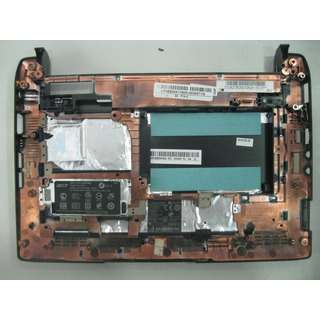 Bottom Case para Acer Aspire one 533 (AP0EB000110)