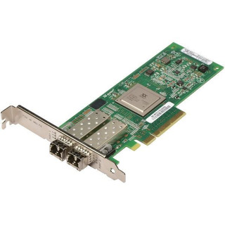 HP StorageWorks 82Q 8GB PCI-e DP FC HBA High Bracket AJ764A