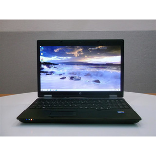 Portátil HP Probook 6550B i5 |4Gb|SSD 128Gb|DisplayPort|Web Cam