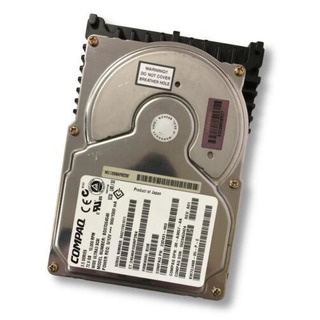 Disco Compaq 72.8GB SCSI 3.5'' 10K BD07264546