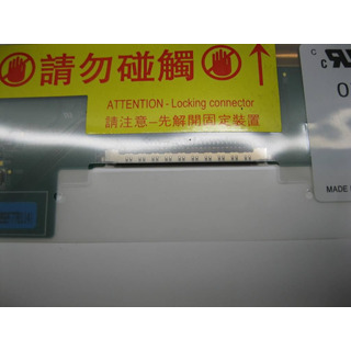 Ecrã LCD 15.4'' 30 Pin CCFL (LTN154X3 - L01)