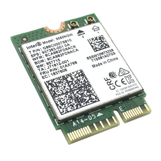 Placa De Rede WiFi cnvi para Windows 10 Wifi + Bluetooth