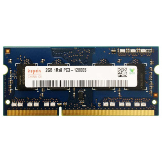 Memória Hynix 2GB DDR3 PC3-12800 1600MHz