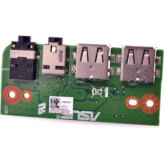 Placa USB / Audio para Asus N53S (69N0K3B10E01)
