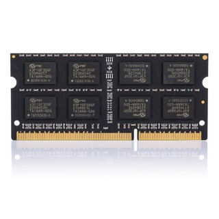 Memória 2GB DDR3L 10600S 1333Mhz