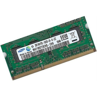 Memoria 2GB DDR3 PC3-10600S 1333MHz SAMSUNG