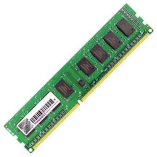 Memória Trancend 4GB DDR3 1333MHZ 10600U