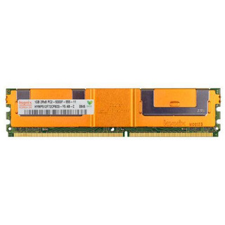 Memória Hynix 1GB DDR2 PC-5300 ECC