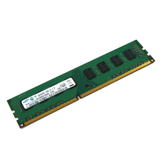 Memoria Saumsung 4GB DDR3 PC3-10600U 1333MHz