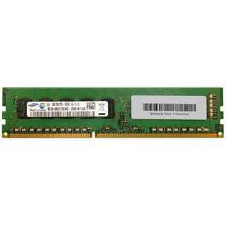 Memória para Servidor 4GB DDR3 1333MHZ 10600E ECC