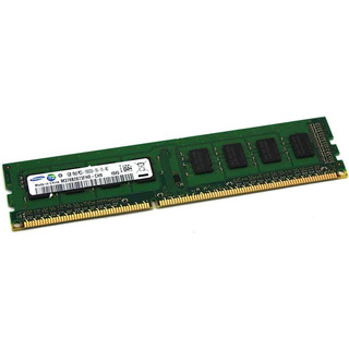 Memória Samsung 1GB DDR3 1333MHZ 10600U 1RX8