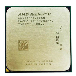 Processador AMD Athlon II 2200 28Ghz SKT AM3