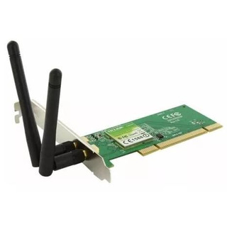 Placa Wireless TP-Link TL-WN851ND de 300 Mbps PCI